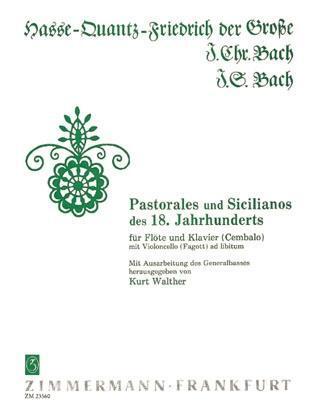 Cover: 9790010235608 | Pastorales und Sicilianos des 18. Jahrhunderts | Kurt Walther | 1982