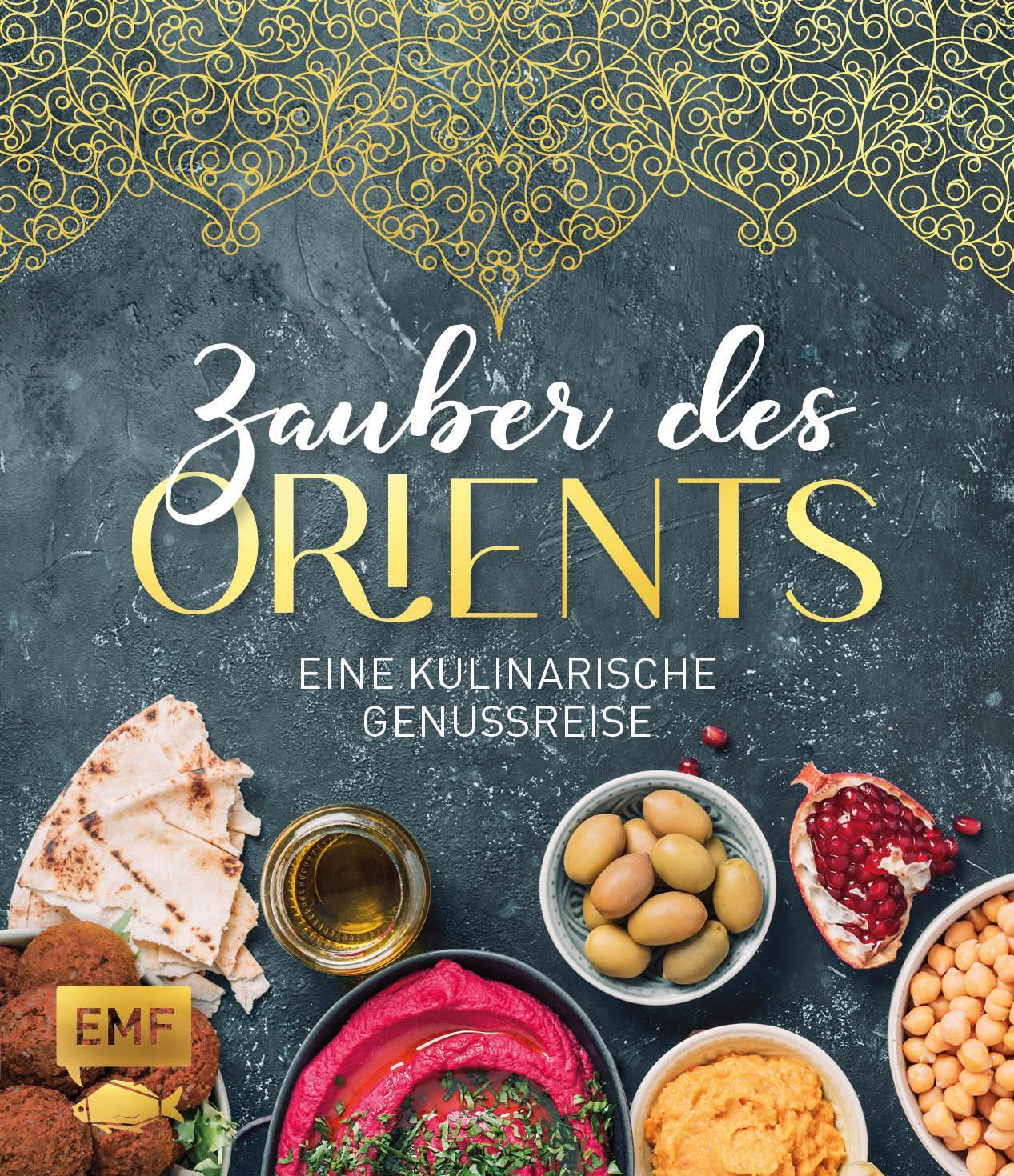 Cover: 9783745918526 | Zauber des Orients | Buch | 160 S. | Deutsch | 2023