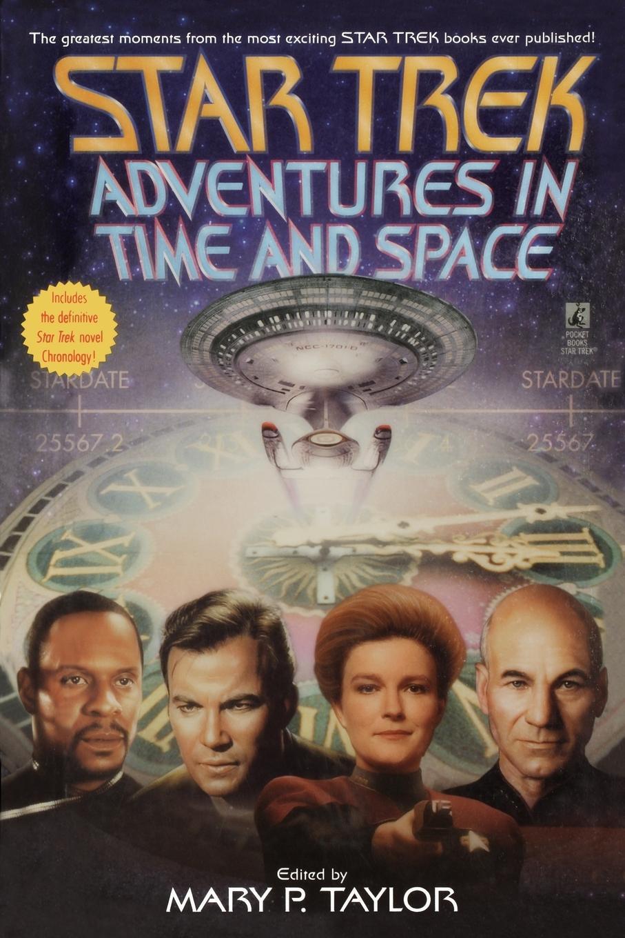 Cover: 9780671034153 | Adventures in Time and Space | Mary Taylor | Taschenbuch | Paperback