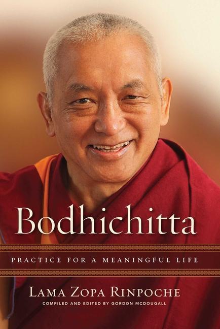 Cover: 9781614296966 | Bodhichitta | Practice for a Meaningful Life | Lama Zopa Rinpoche
