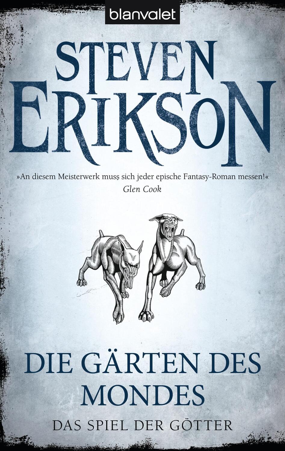 Cover: 9783442269099 | Das Spiel der Götter (01) - Die Gärten des Mondes | Steven Erikson