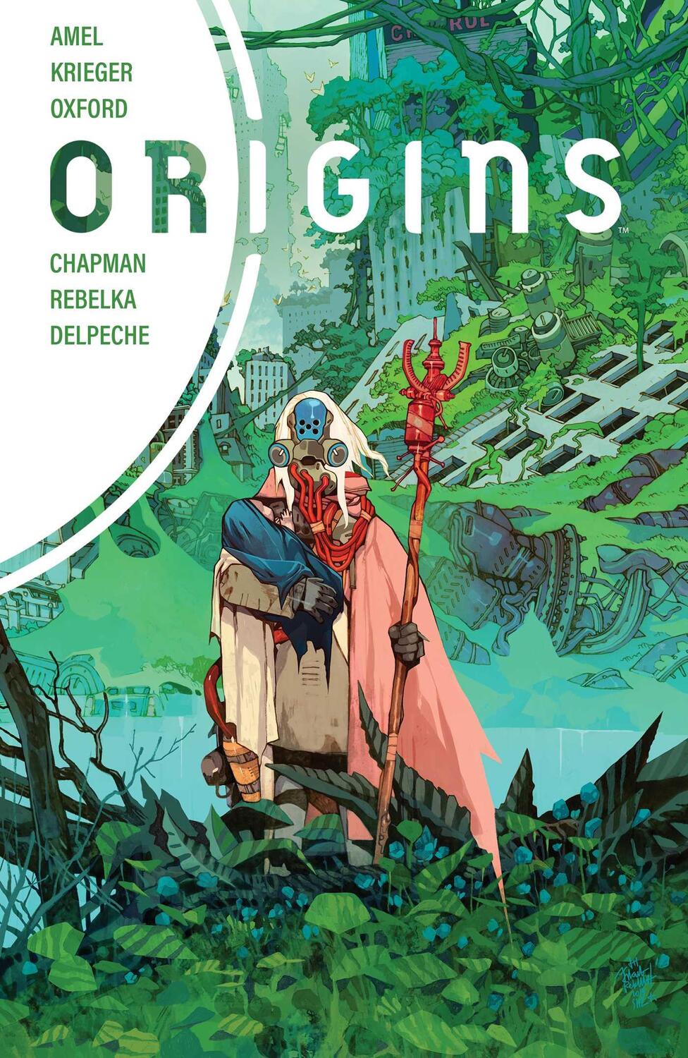 Cover: 9781684155552 | Origins | Clay McLeod Chapman | Taschenbuch | Englisch | 2021