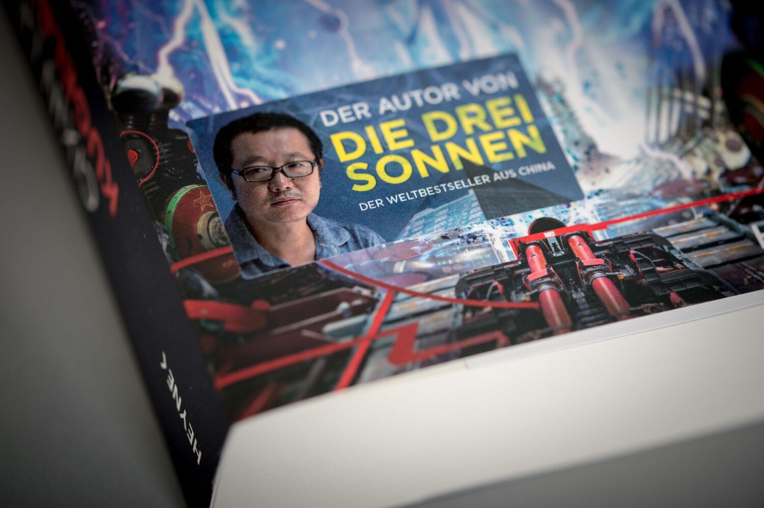 Bild: 9783453320307 | Kugelblitz | Roman | Cixin Liu | Taschenbuch | 544 S. | Deutsch | 2020