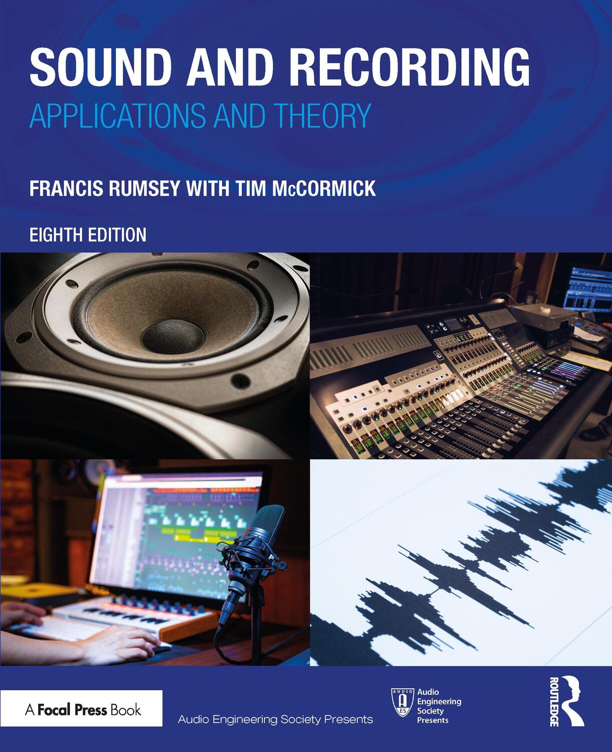 Cover: 9780367553029 | Sound and Recording | Applications and Theory | Francis Rumsey | Buch