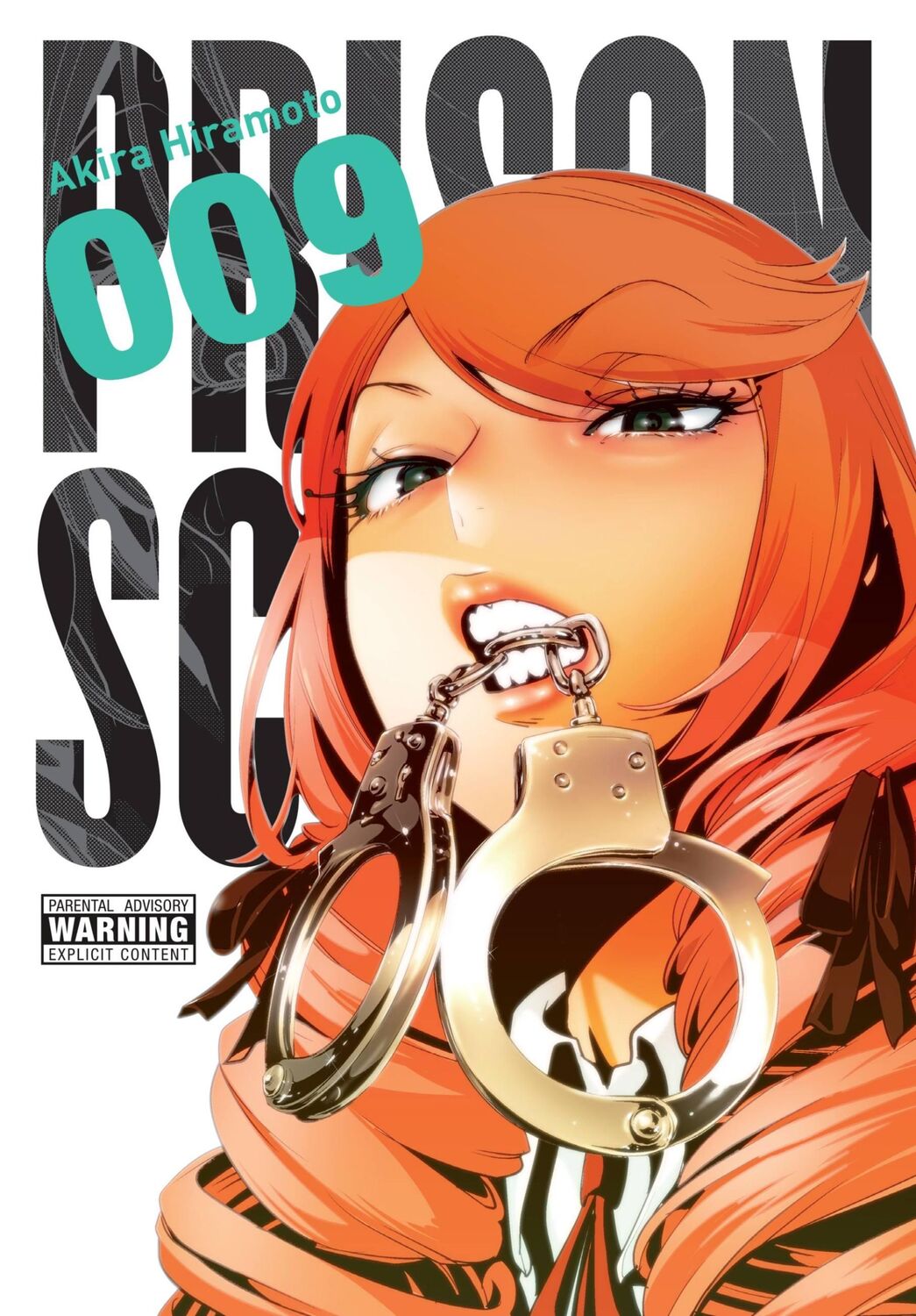 Cover: 9780316558617 | Prison School, Vol. 9 | Akira Hiramoto | Taschenbuch | Englisch | 2018