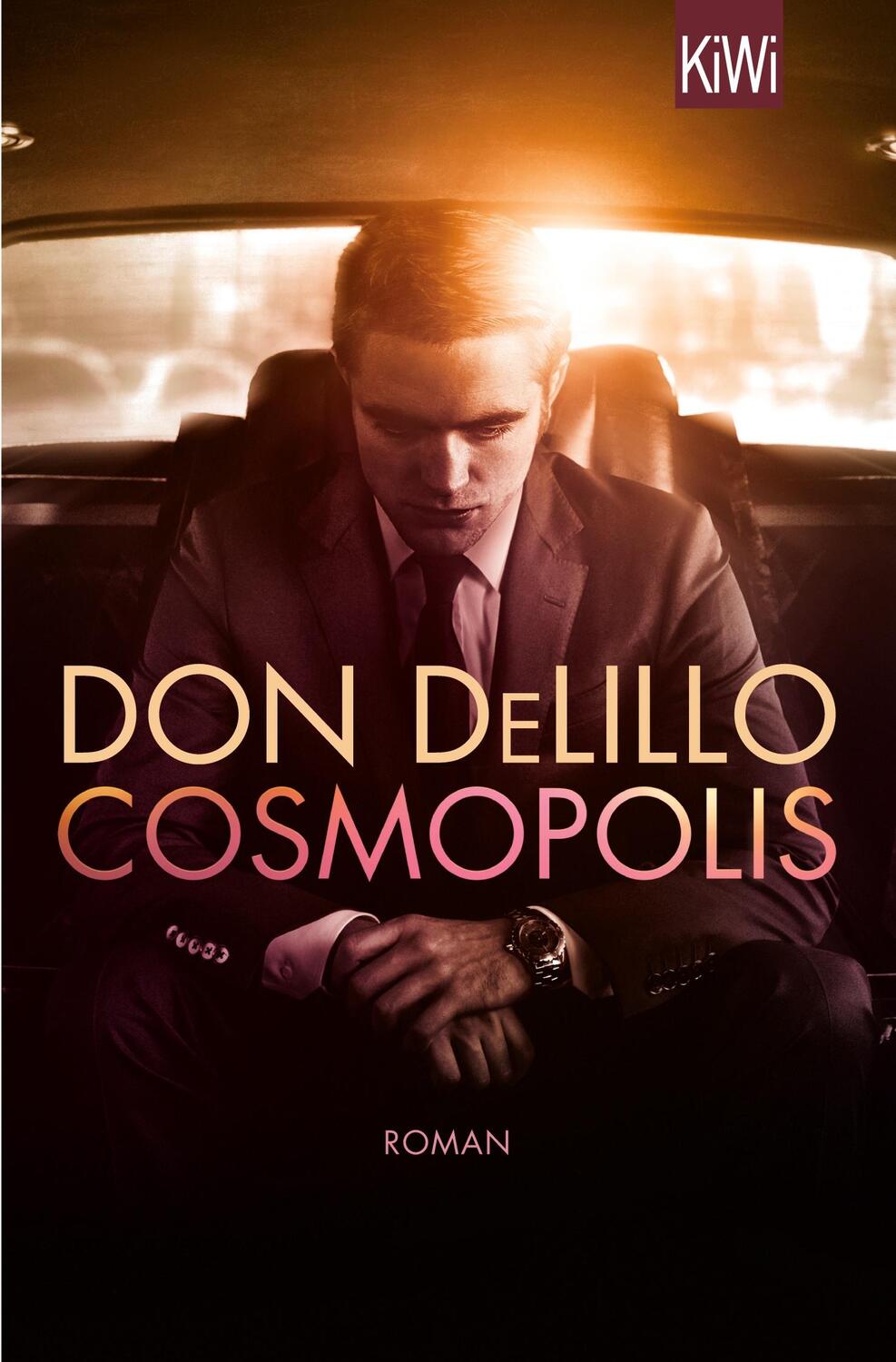Cover: 9783462044379 | Cosmopolis | Roman | Don DeLillo | Taschenbuch | Paperback | 208 S.