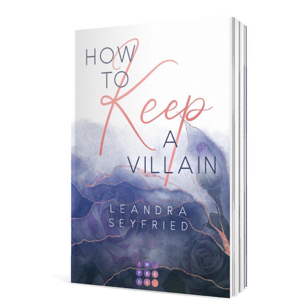 Bild: 9783551305251 | How to Keep a Villain (Chicago Love 2) | Leandra Seyfried | Buch