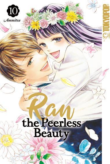 Cover: 9783842082410 | Ran the Peerless Beauty 10 | Ammitsu | Taschenbuch | 192 S. | Deutsch