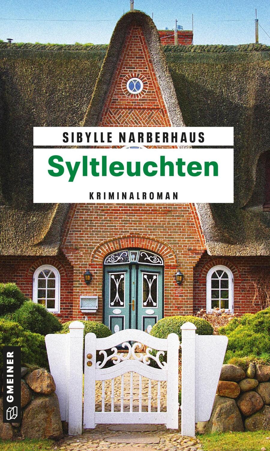 Cover: 9783839220399 | Syltleuchten | Sibylle Narberhaus | Taschenbuch | Anna Bergmann | 2017