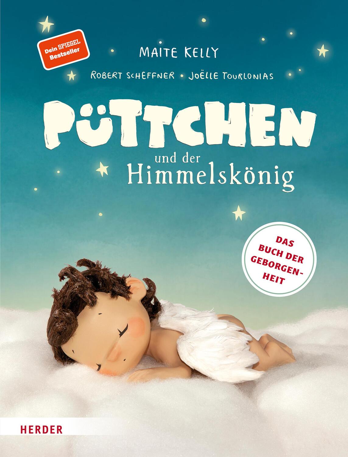 Cover: 9783451716409 | Püttchen und der Himmelskönig | Maite Kelly | Buch | Deutsch | 2022