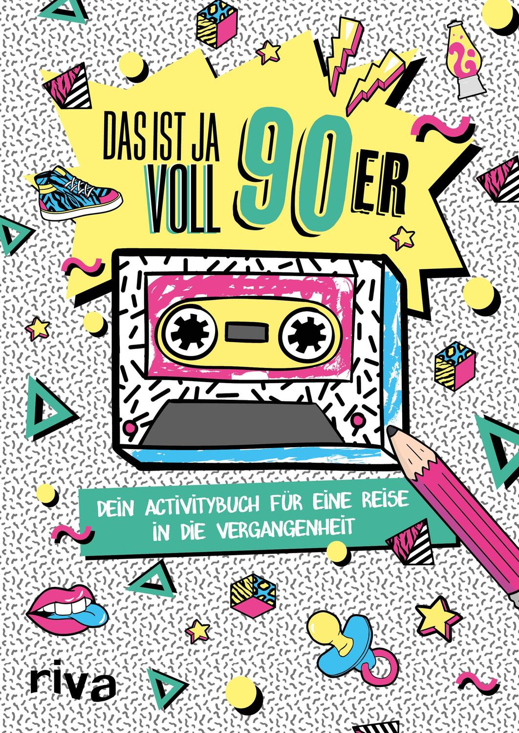Cover: 9783742315076 | Das ist ja voll 90er | Emma Hegemann | Taschenbuch | Deutsch | 2020