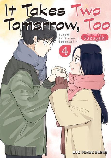 Cover: 9781642733341 | It Takes Two Tomorrow, Too Volume 4 | Suzuyuki | Taschenbuch | 2024