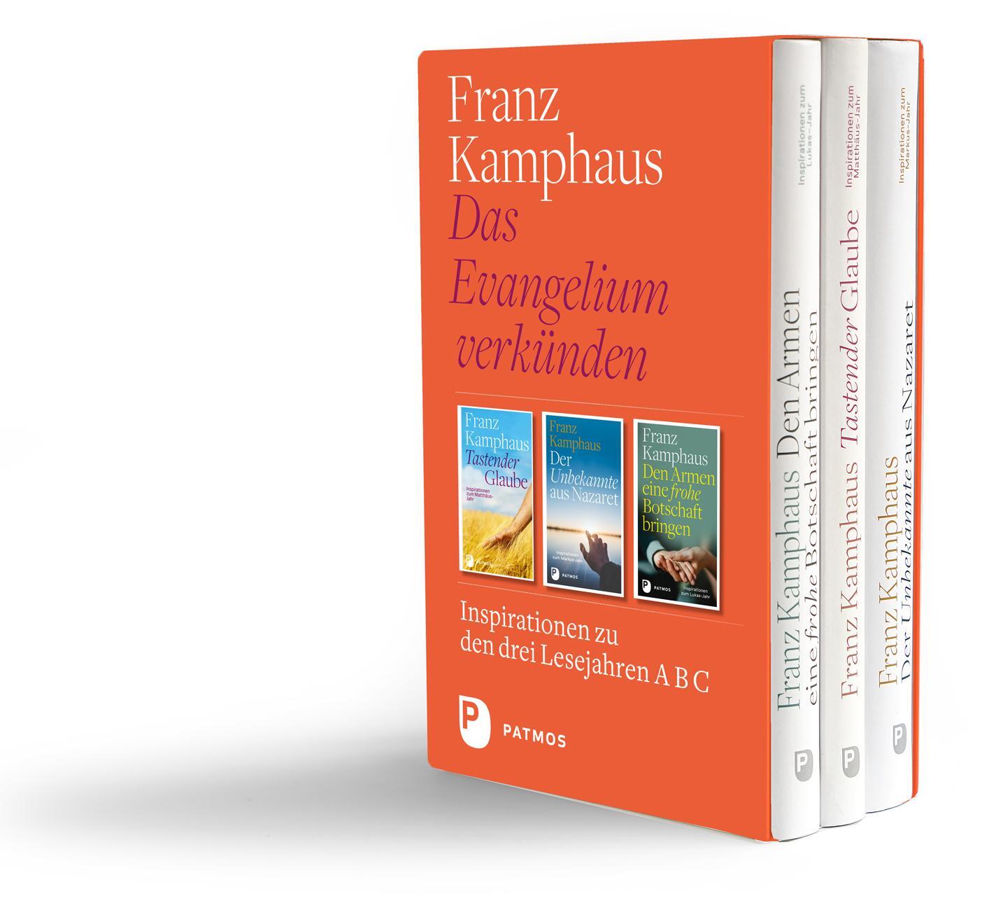 Cover: 9783843615488 | Das Evangelium verkünden | Franz Kamphaus | Buch | 728 S. | Deutsch