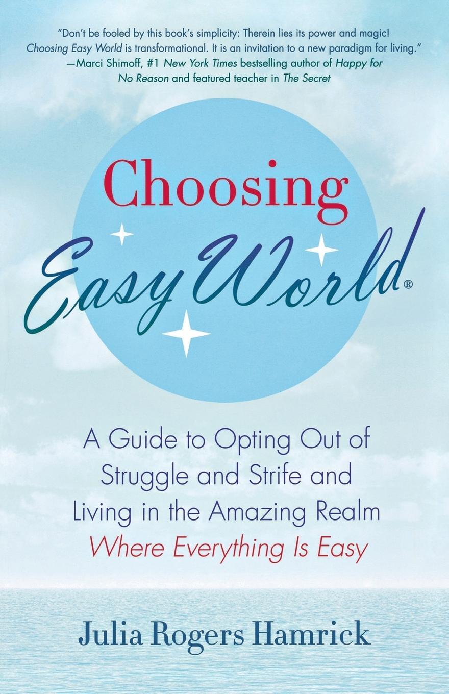 Cover: 9780312574802 | Choosing Easy World | Julia Rogers Hamrick | Taschenbuch | Paperback