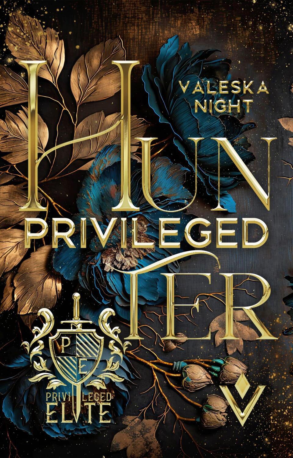 Cover: 9783985959297 | Privileged Hunter | Night Valeska | Taschenbuch | Privileged Elite