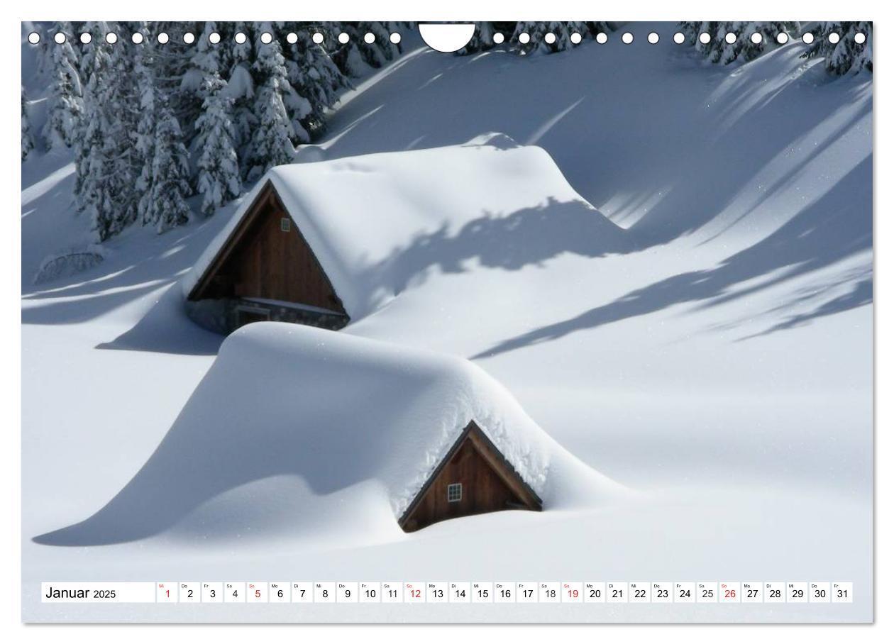 Bild: 9783435482924 | Geliebte Steiermark im Herzen Österreichs (Wandkalender 2025 DIN A4...