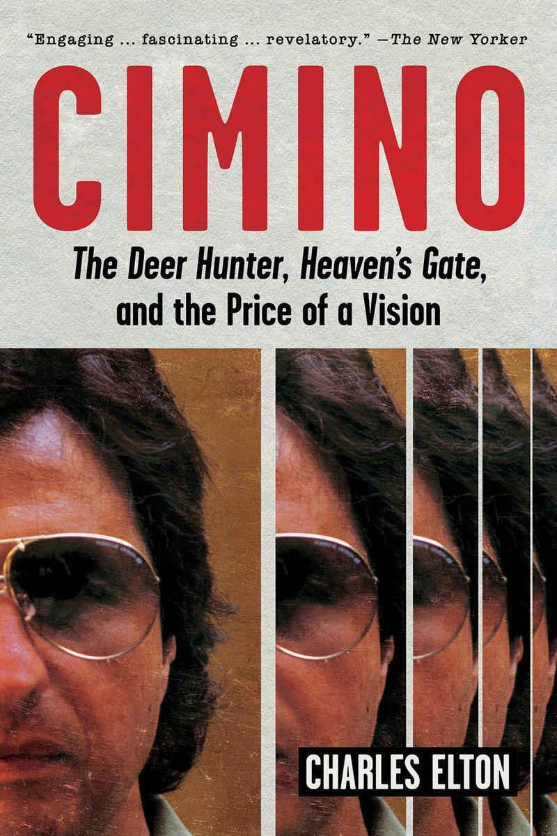 Cover: 9781419747120 | Cimino | The Deer Hunter, Heaven's Gate, and the Price of a Vision