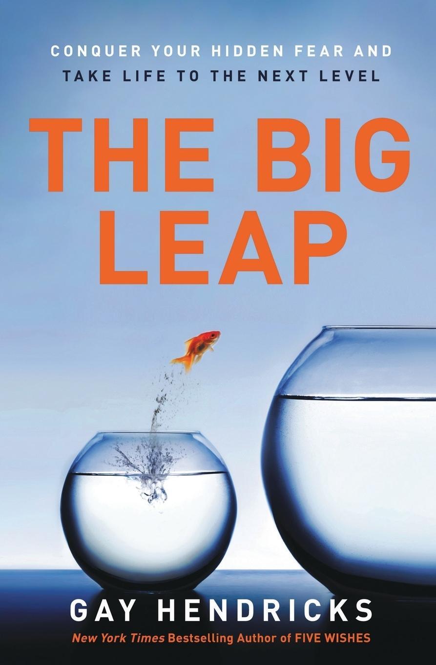 Cover: 9780061735363 | Big Leap, The | Gay Hendricks | Taschenbuch | Paperback | Englisch