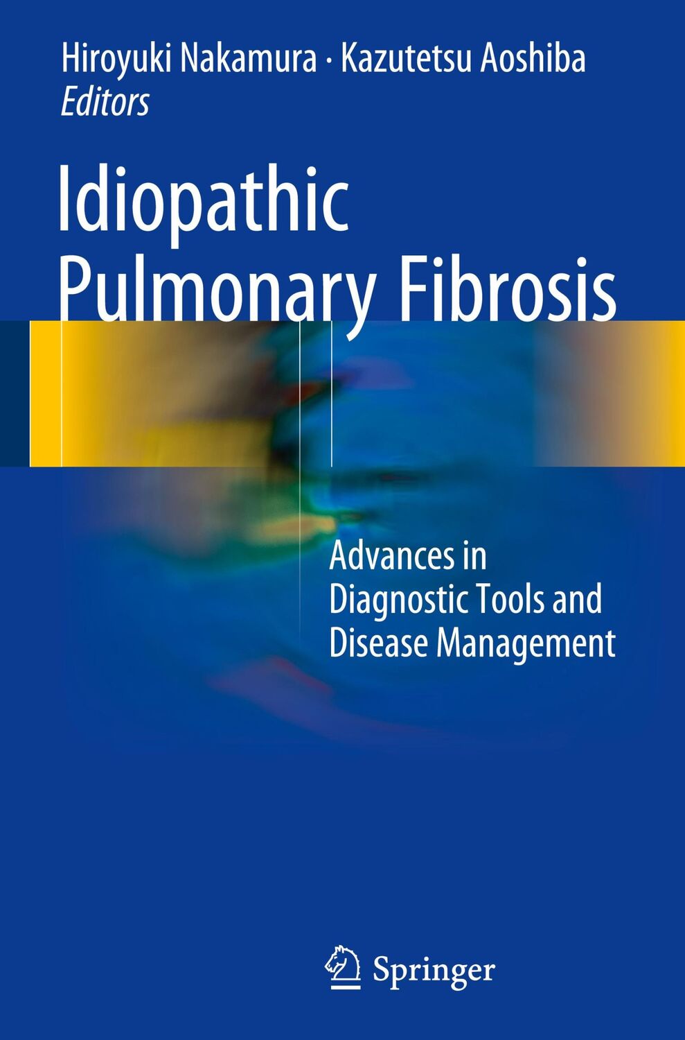 Cover: 9784431555810 | Idiopathic Pulmonary Fibrosis | Kazutetsu Aoshiba (u. a.) | Buch | x