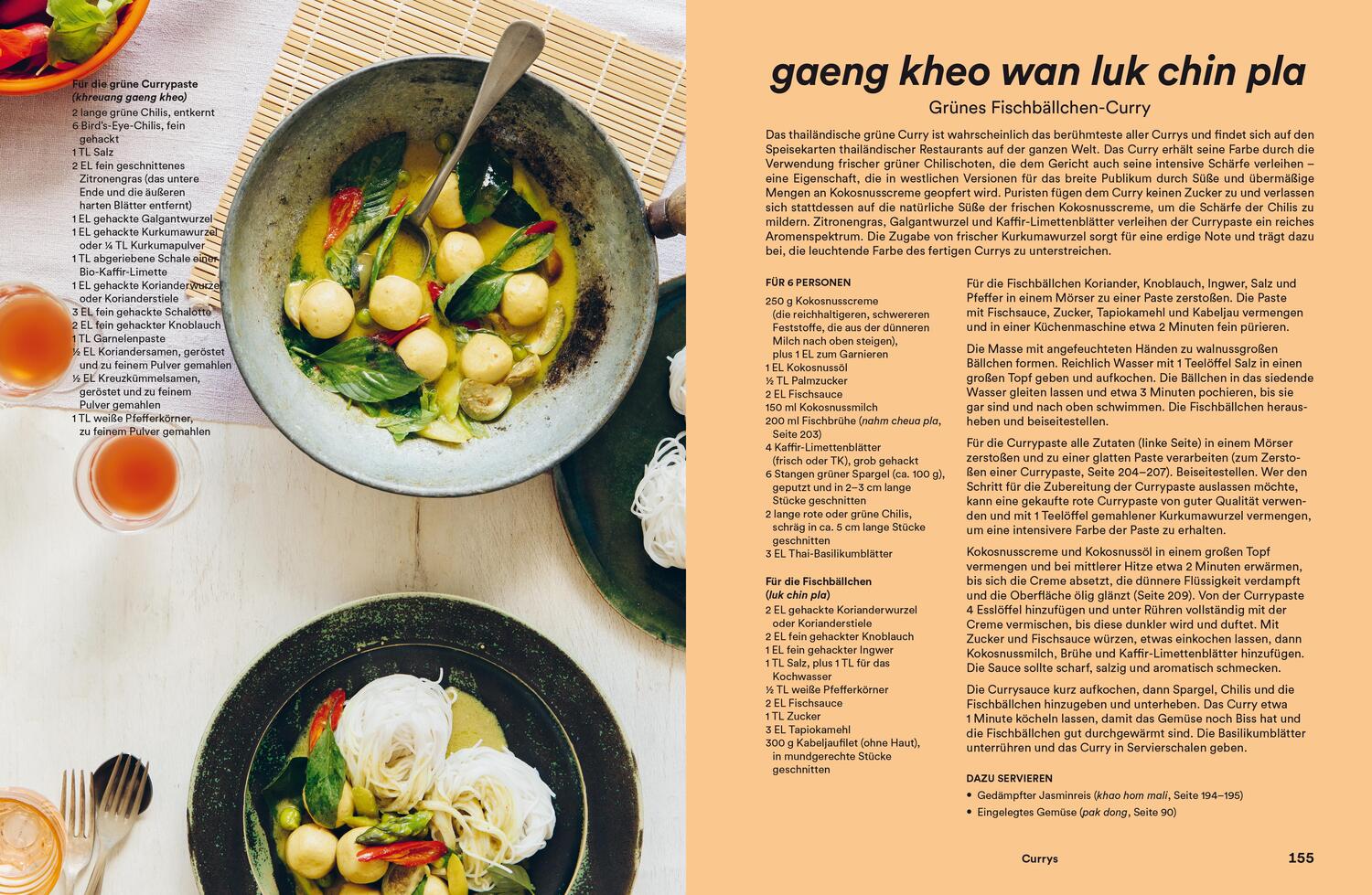 Bild: 9783965842540 | Kin Thai | Moderne thailändische Küche | John Chantarasak | Buch