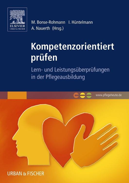 Cover: 9783437319068 | Kompetenzorientiert prüfen | Mathias Bonse-Rohmann (u. a.) | Buch