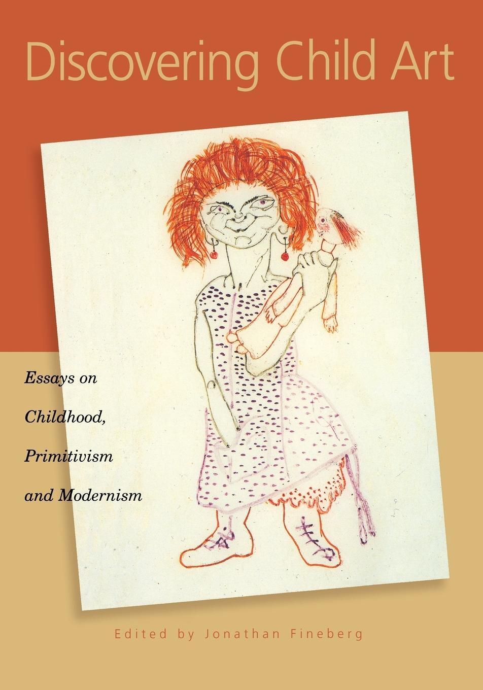 Cover: 9780691086828 | Discovering Child Art | Jonathan Fineberg | Taschenbuch | Paperback