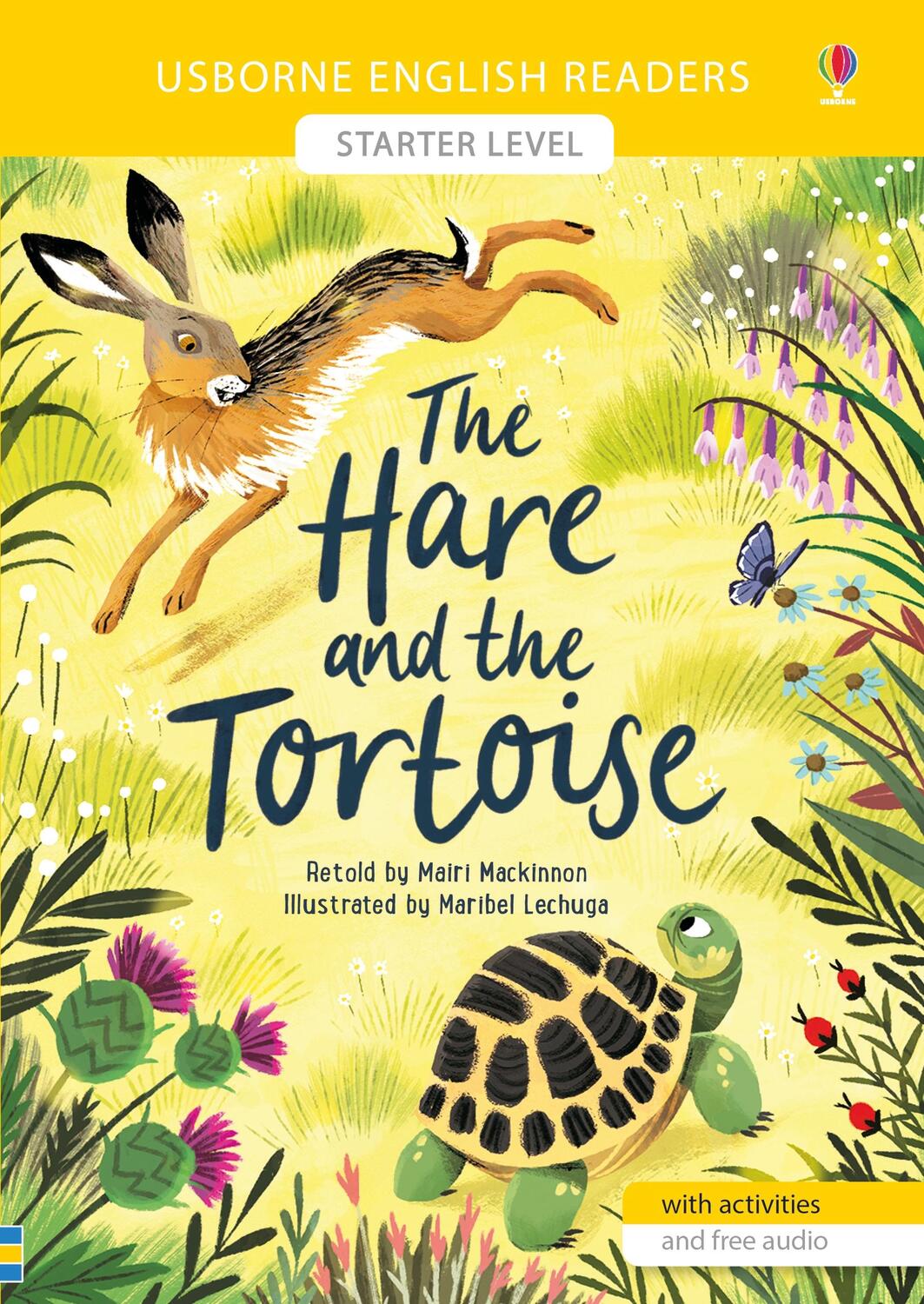 Cover: 9781474989114 | The Hare and the Tortoise | Mairi Mackinnon | Taschenbuch | 24 S.