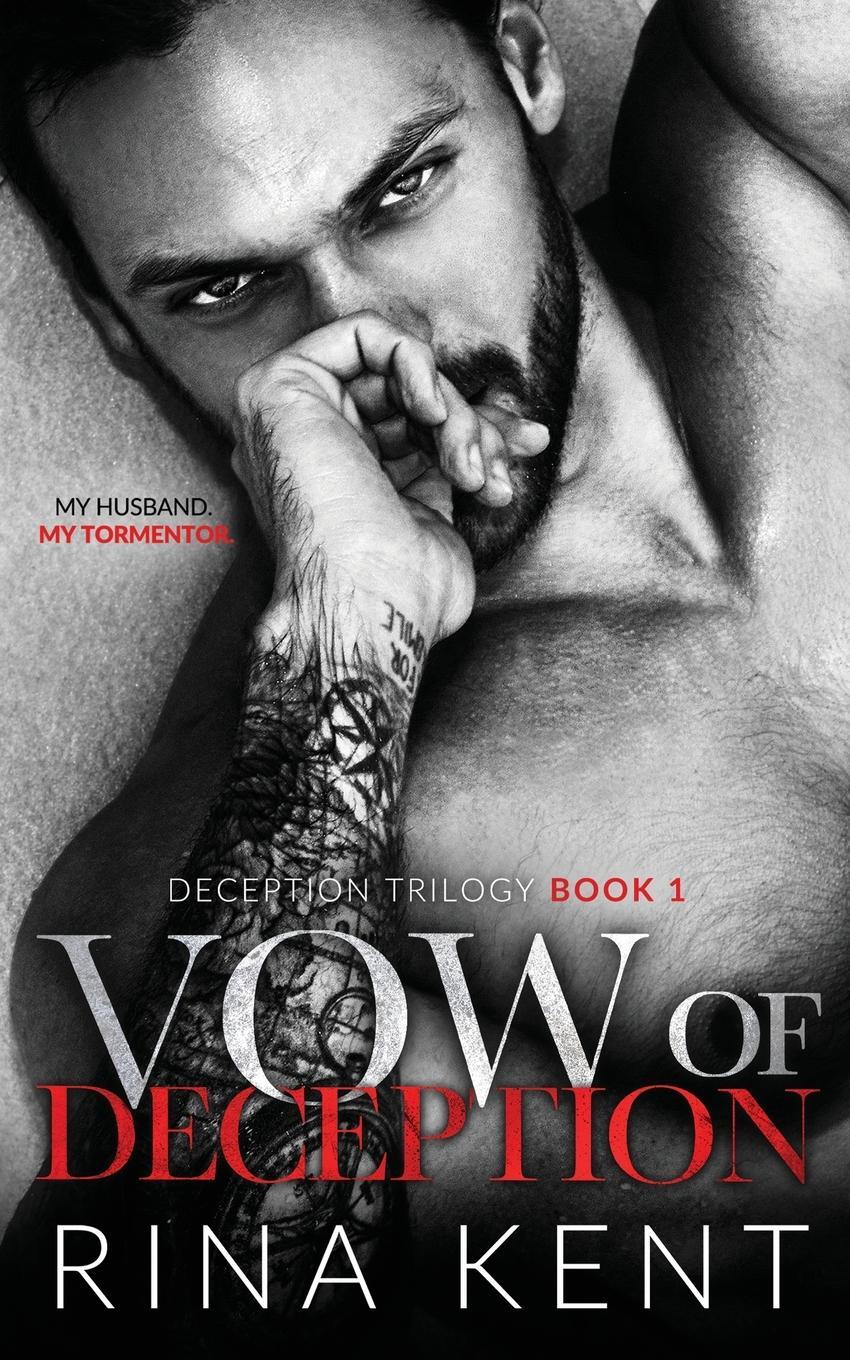 Cover: 9781685450366 | Vow of Deception | A Dark Marriage Mafia Romance | Rina Kent | Buch