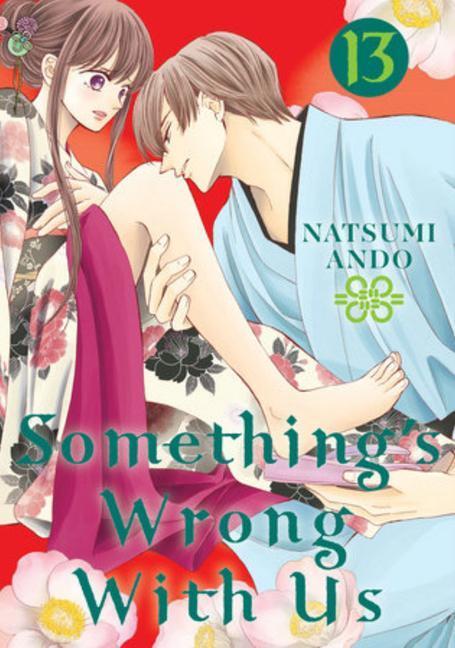 Cover: 9781646514144 | Something's Wrong with Us 13 | Natsumi Ando | Taschenbuch | Englisch
