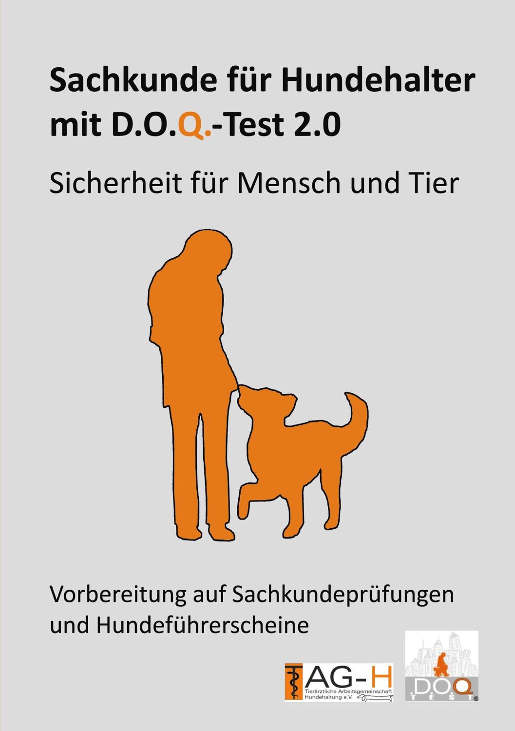 Cover: 9783753498737 | Sachkunde für Hundehalter mit D.O.Q.-Test 2.0 | TAG-H | Taschenbuch