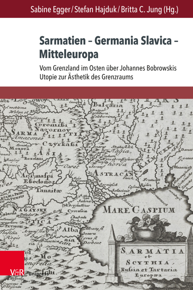 Cover: 9783847111931 | Sarmatien - Germania Slavica - Mitteleuropa. Sarmatia - Germania...