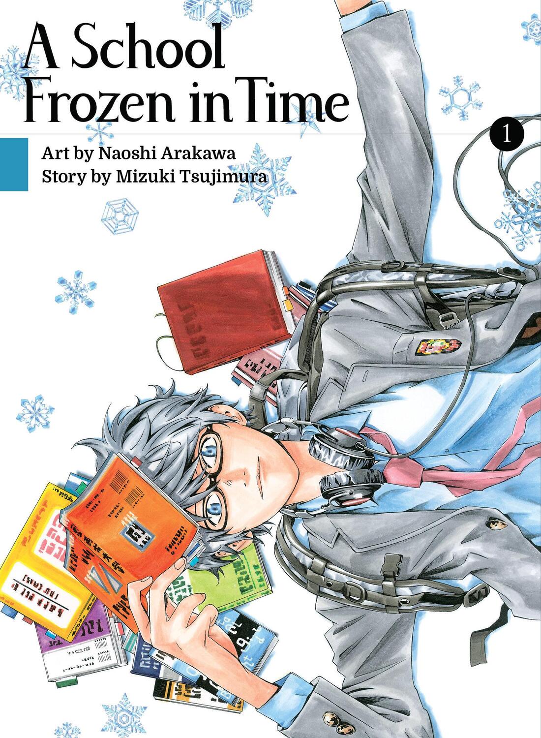 Cover: 9781949980493 | A School Frozen In Time 1 | Mizuki Tsujimura | Taschenbuch | Englisch