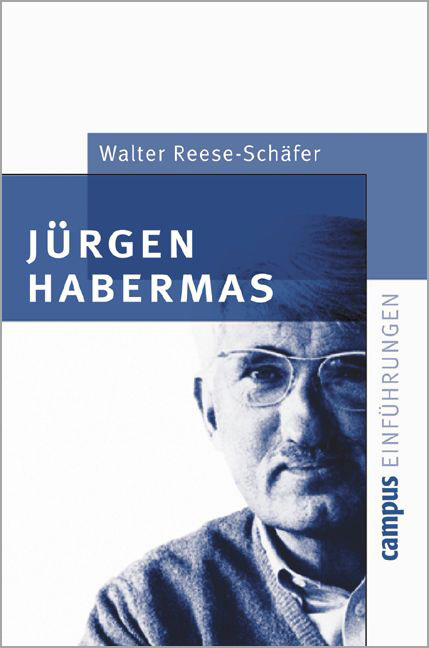 Cover: 9783593368337 | Jürgen Habermas | Walter Reese-Schäfer | Taschenbuch | 196 S. | 2001