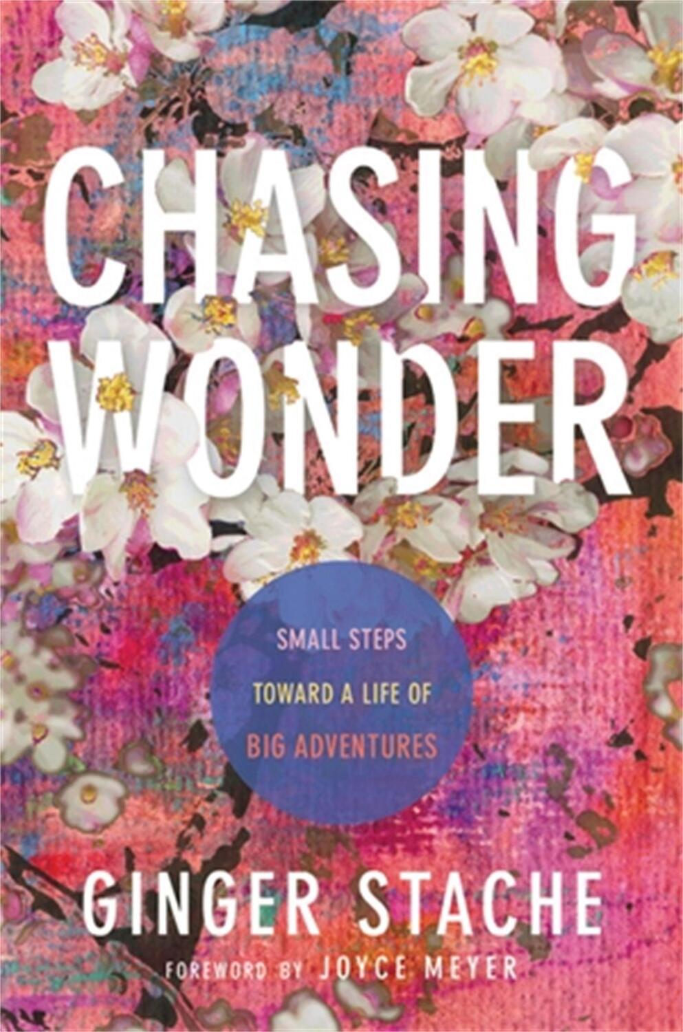 Cover: 9781546029472 | Chasing Wonder | Small Steps Toward a Life of Big Adventures | Stache
