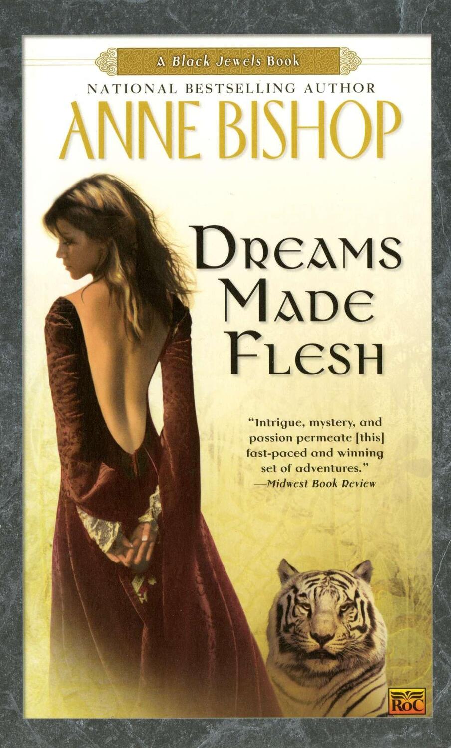 Cover: 9780451460707 | Dreams Made Flesh | Anne Bishop | Taschenbuch | Englisch | 2006