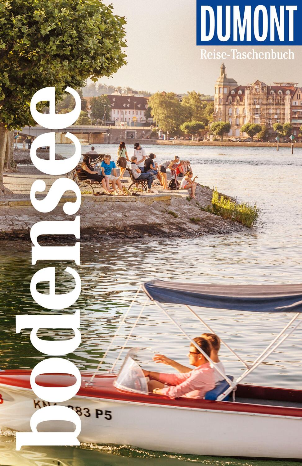 Cover: 9783616020129 | DuMont Reise-Taschenbuch Bodensee | Ingrid Nowel | Taschenbuch | 2022