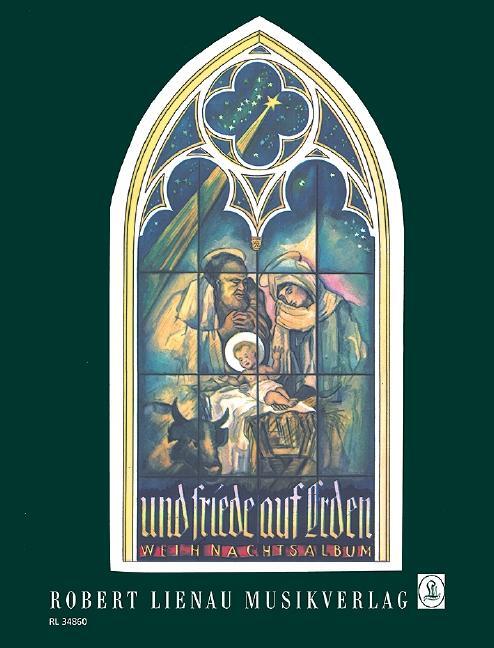 Cover: 9790011348604 | Und Friede auf Erden | Richard Krentzlin | Broschüre | Deutsch | 1996