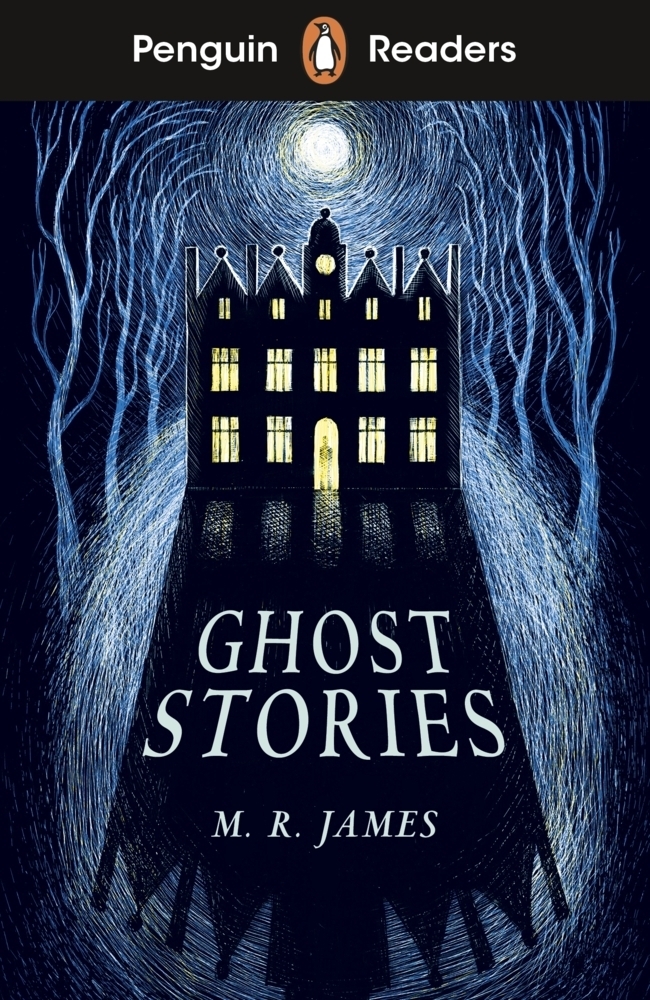 Cover: 9780241520703 | Penguin Readers Level 3: Ghost Stories (ELT Graded Reader) | James