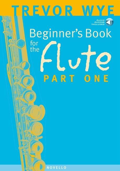 Cover: 9780853609339 | Beginner's Book for the Flute - Part One | Trevor Wye | Taschenbuch