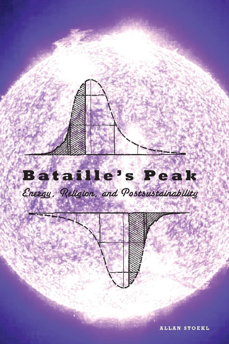 Cover: 9780816648191 | Bataille's Peak | Energy, Religion, and Postsustainability | Stoekl