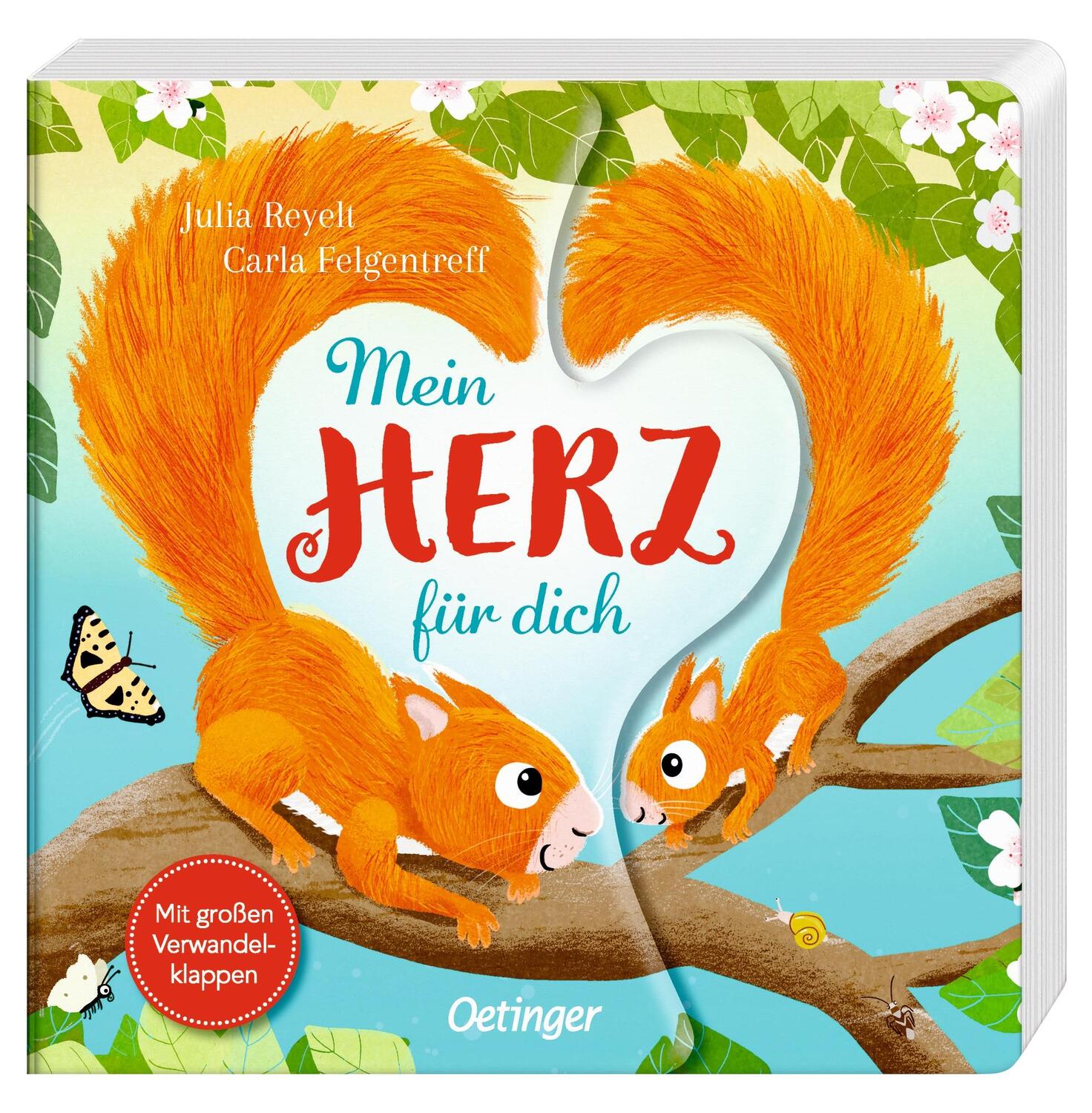 Bild: 9783751204538 | Mein Herz für dich | Carla Felgentreff | Buch | 28 S. | Deutsch | 2024