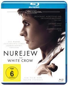Cover: 4042564198959 | Nurejew - The White Crow | David Hare (u. a.) | Blu-ray Disc | Deutsch