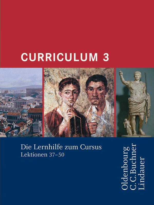 Cover: 9783766153500 | Cursus Ausgabe A/B. Curriculum 3 | Taschenbuch | Deutsch | 2009