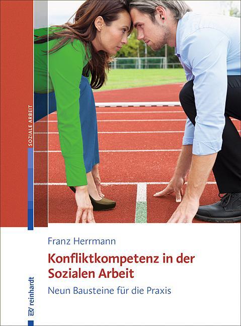 Cover: 9783497023615 | Konfliktkompetenz in der Sozialen Arbeit | Franz Herrmann | Buch