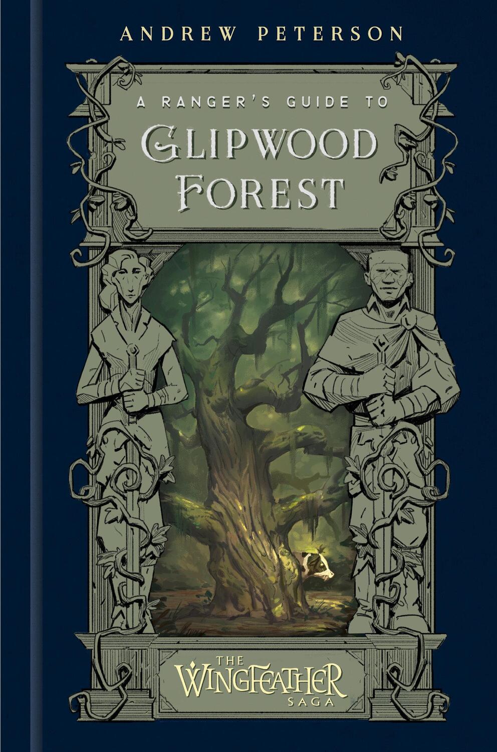Cover: 9780593581087 | A Ranger's Guide to Glipwood Forest | Andrew Peterson | Buch | 2023