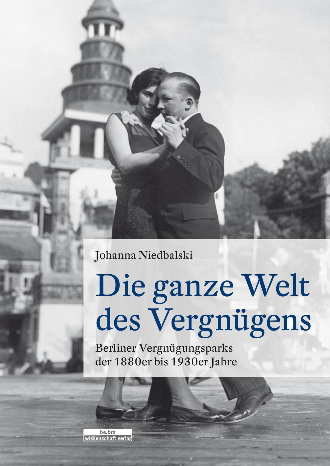 Cover: 9783954102129 | Die ganze Welt des Vergnügens | Johanna Niedbalski | Taschenbuch