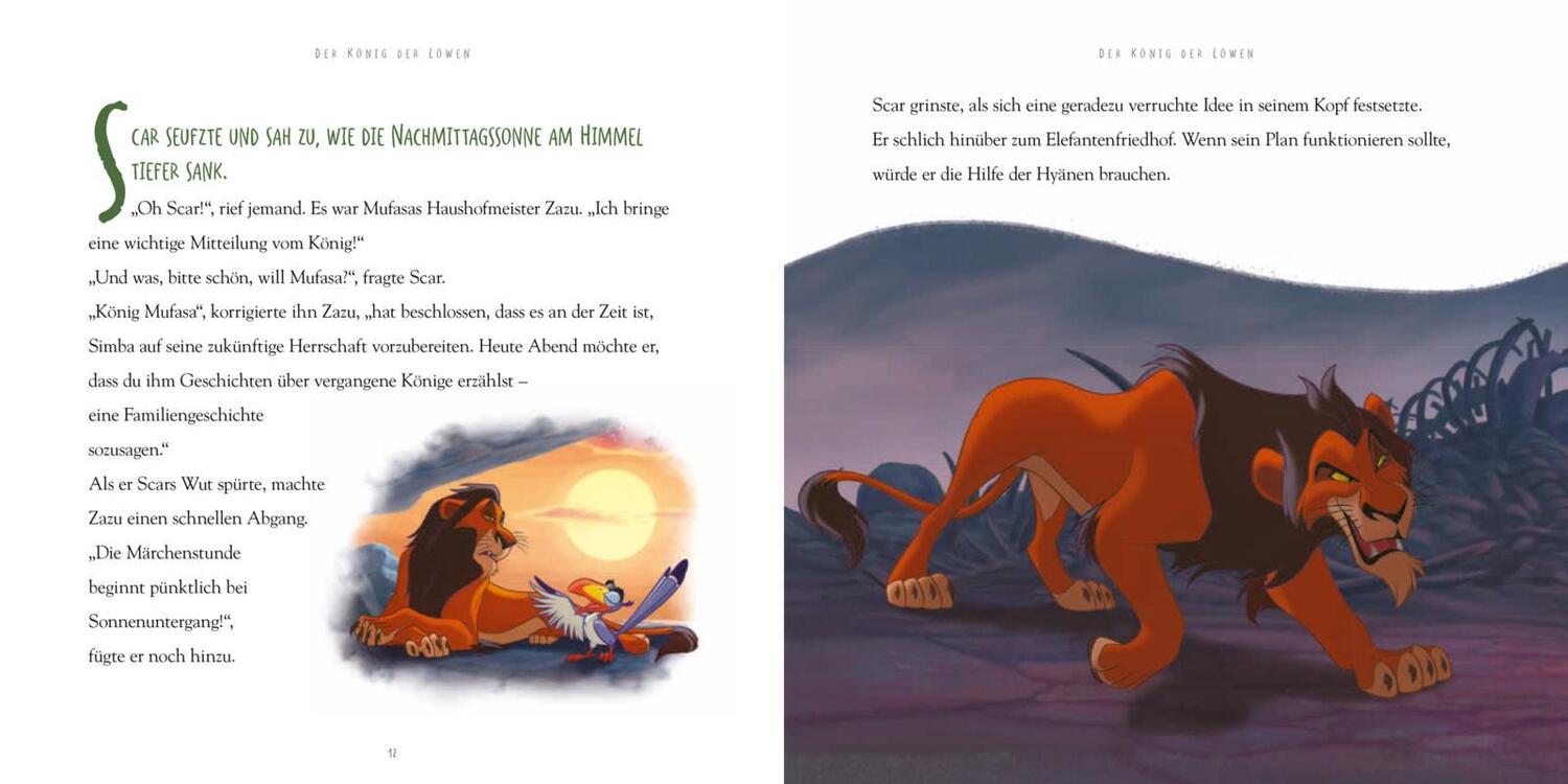 Bild: 9783845124094 | Disney: Spannende Abenteuer-Geschichten zum Vorlesen | Buch | Deutsch