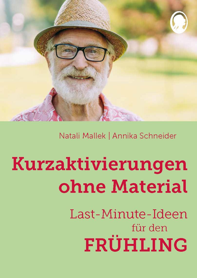 Cover: 9783948106645 | Kurzaktivierungen ohne Material. Last-Minute-Ideen für den Frühling