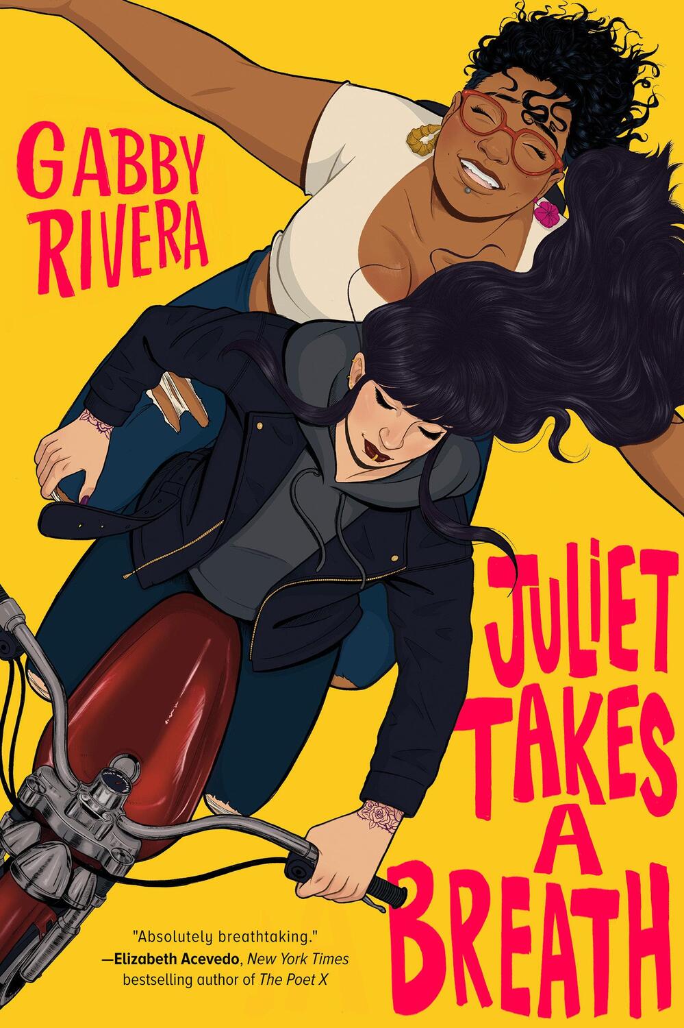 Cover: 9780593108192 | Juliet Takes a Breath | Gabby Rivera | Taschenbuch | Englisch | 2021