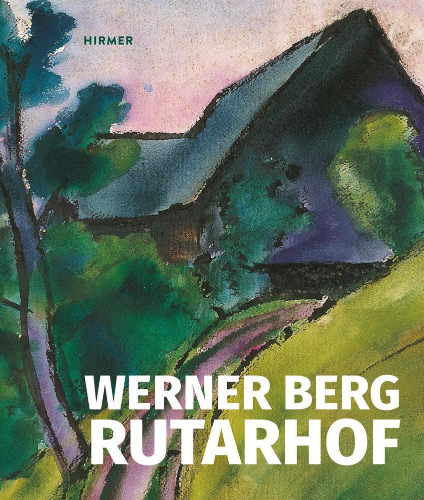Cover: 9783777442044 | Werner Berg | Rutarhof | Harald Scheicher | Buch | Deutsch | 2023